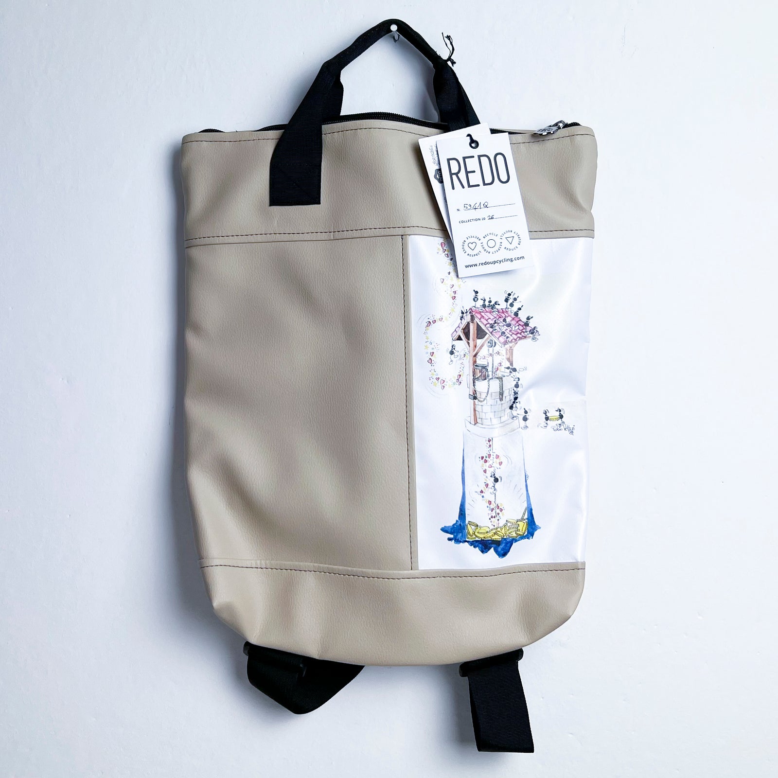Borsa Zaino modello Spidi FV5941