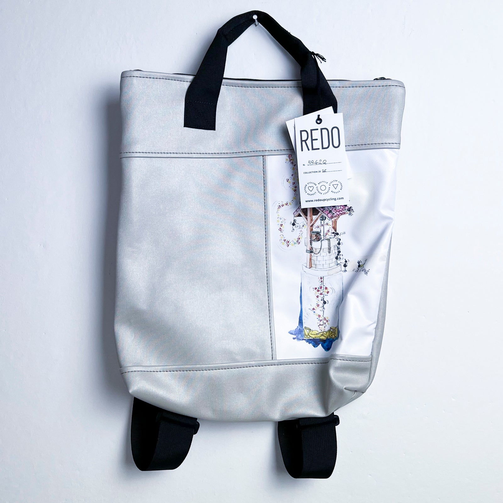 Borsa Zaino modello Spidi FV5942