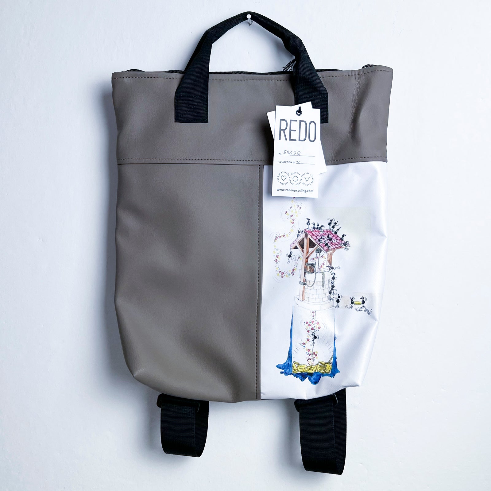 Borsa Zaino modello Spidi FV5943