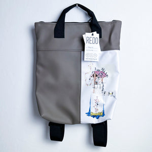 Basic FV8836 Backpack Bag