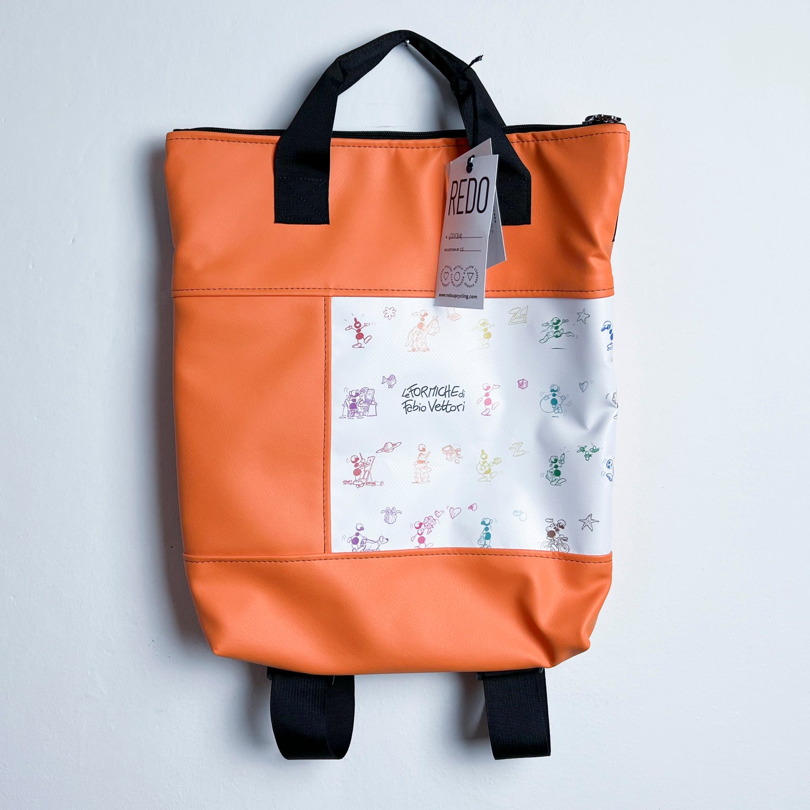 Basic FV8836 Backpack Bag