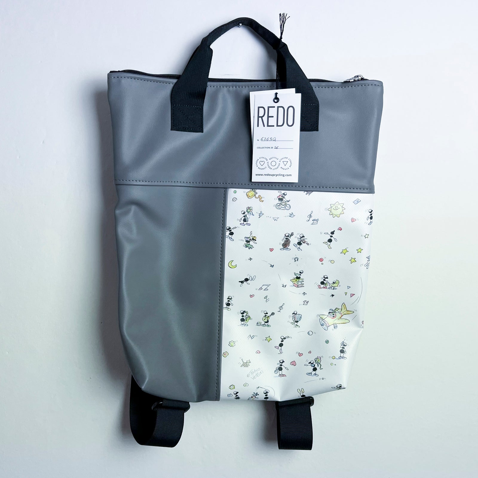 Basic FV8836 Backpack Bag