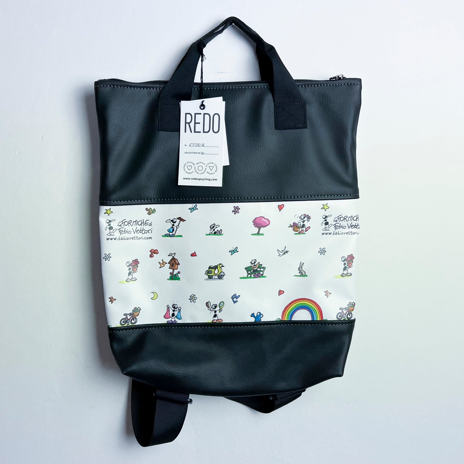 Basic FV8836 Backpack Bag