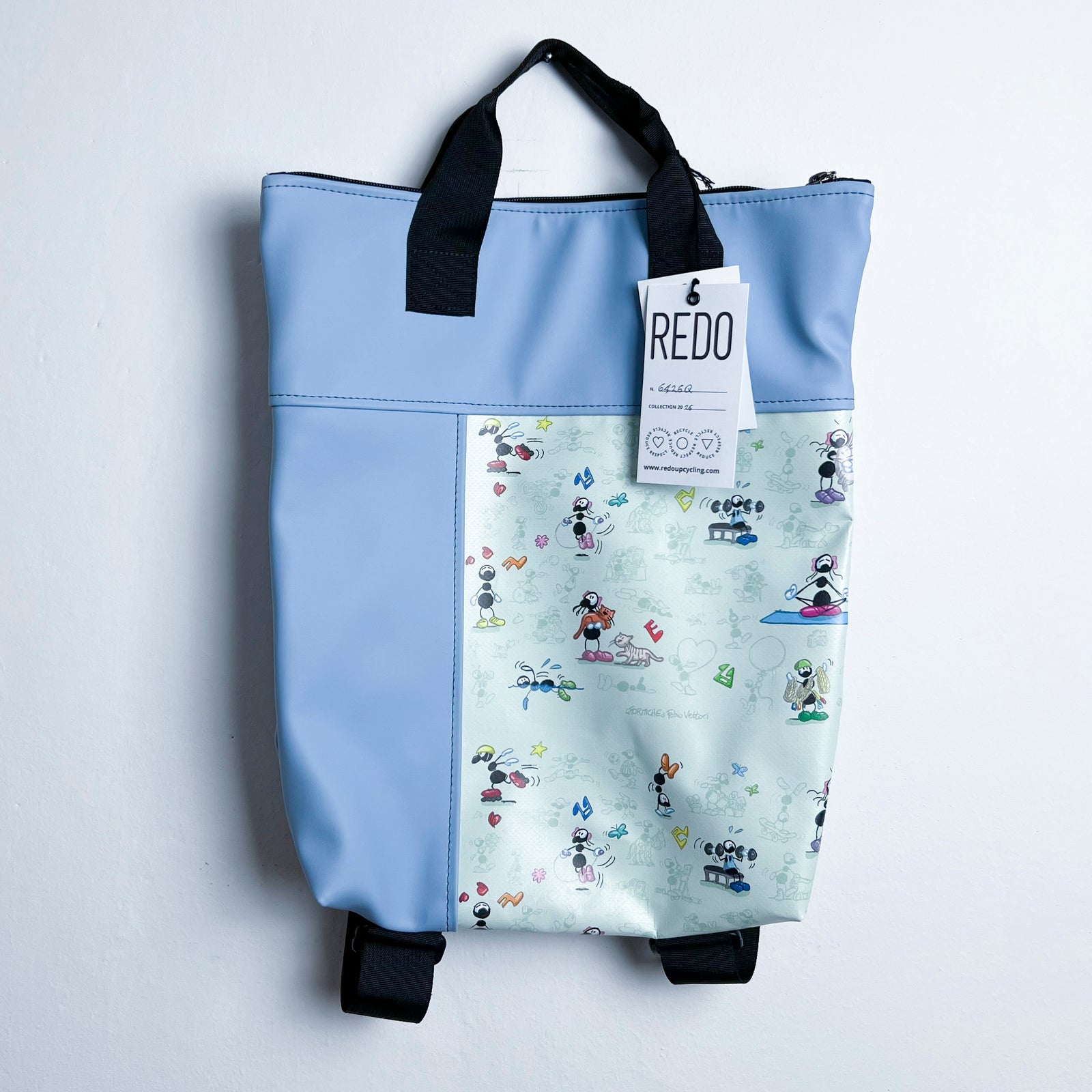 Basic FV8836 Backpack Bag