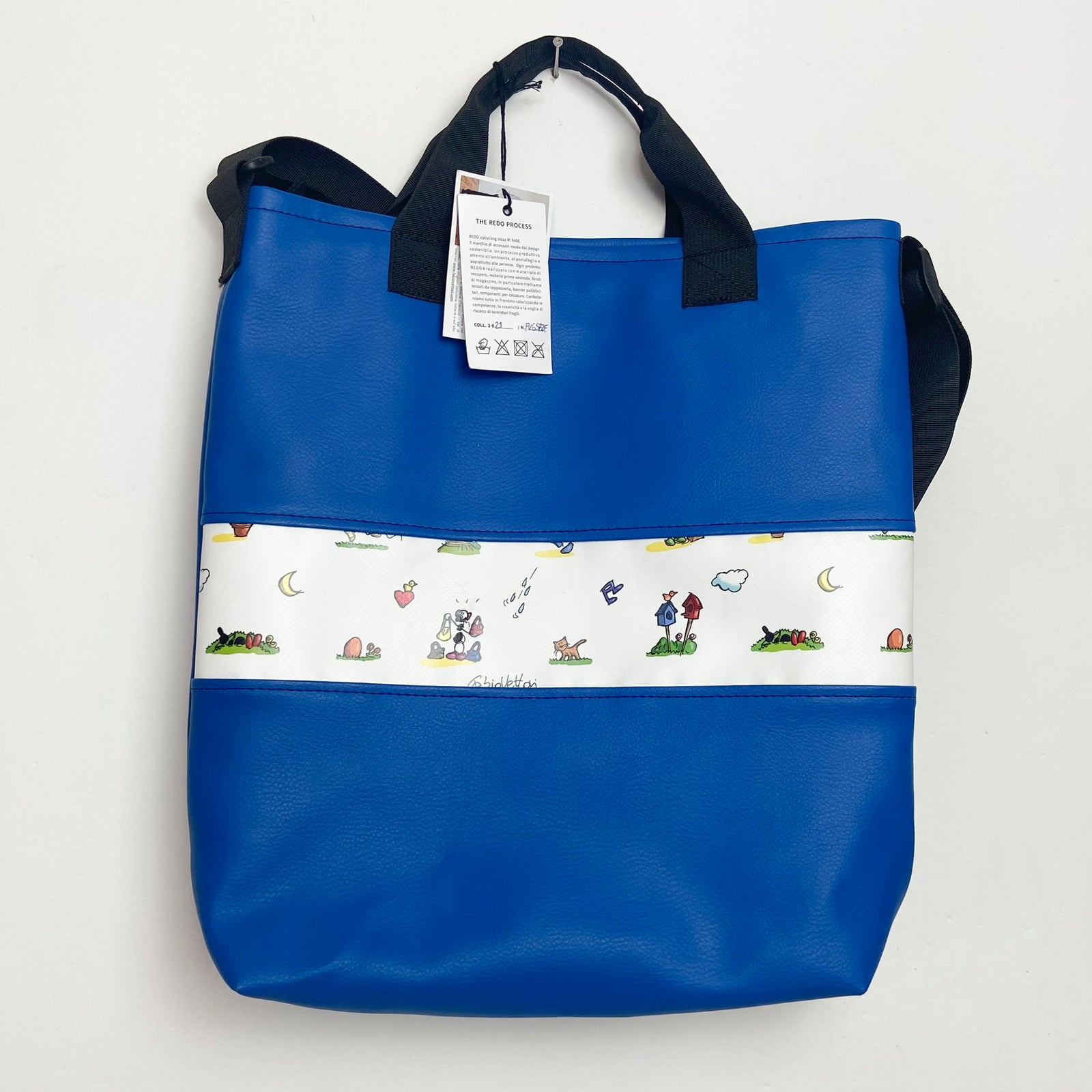 Shoulder bag model TRAC MIX FV5591