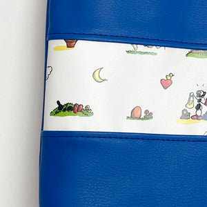 Shoulder bag model TRAC MIX FV5591