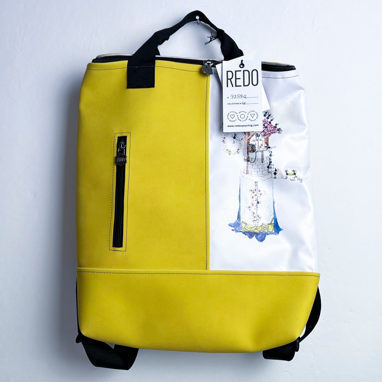 Borsa Zaino modello Top FV7357
