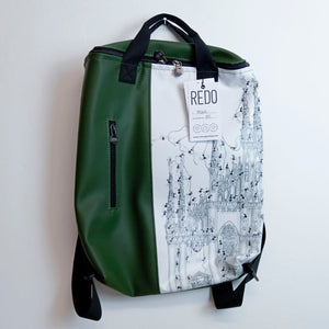 Borsa Zaino modello Top FV7831