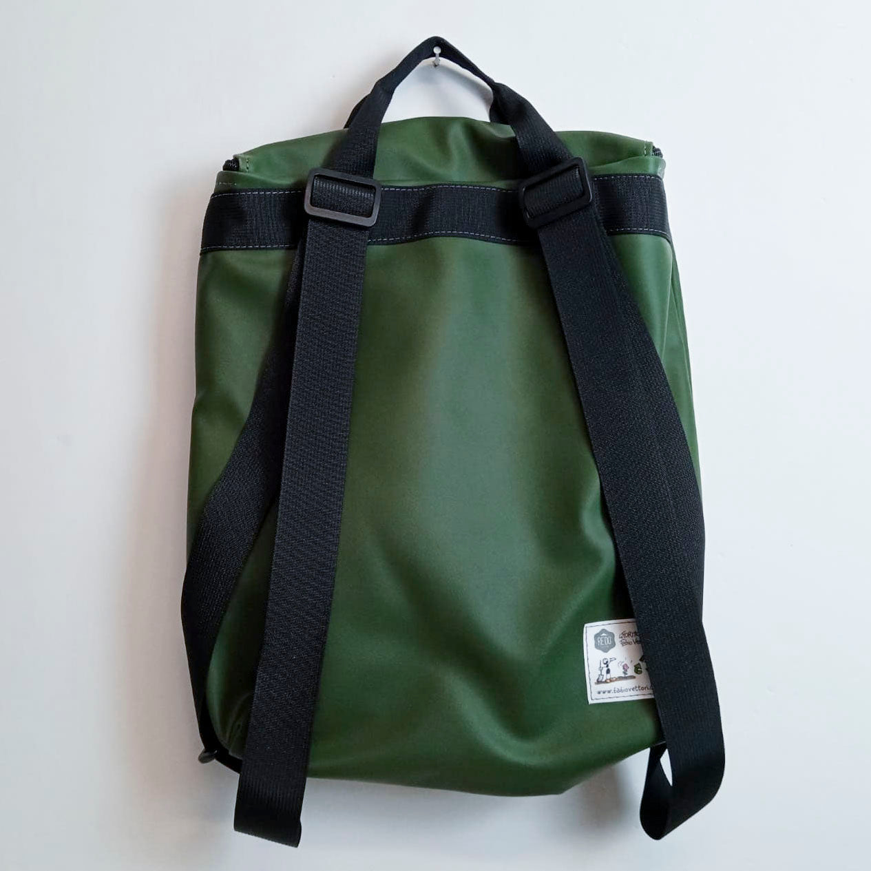 Top FV0765 Backpack Bag Model