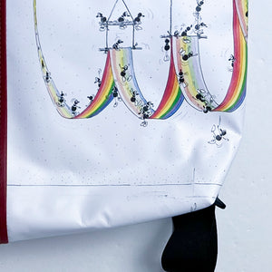 Borsa Zaino modello Top FV7998