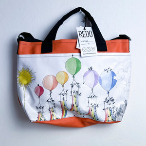 Borsa Tracolla modello FAT con tasca esterna FV8074