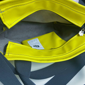 Borsa Tracolla modello FAT con tasca esterna FV8101
