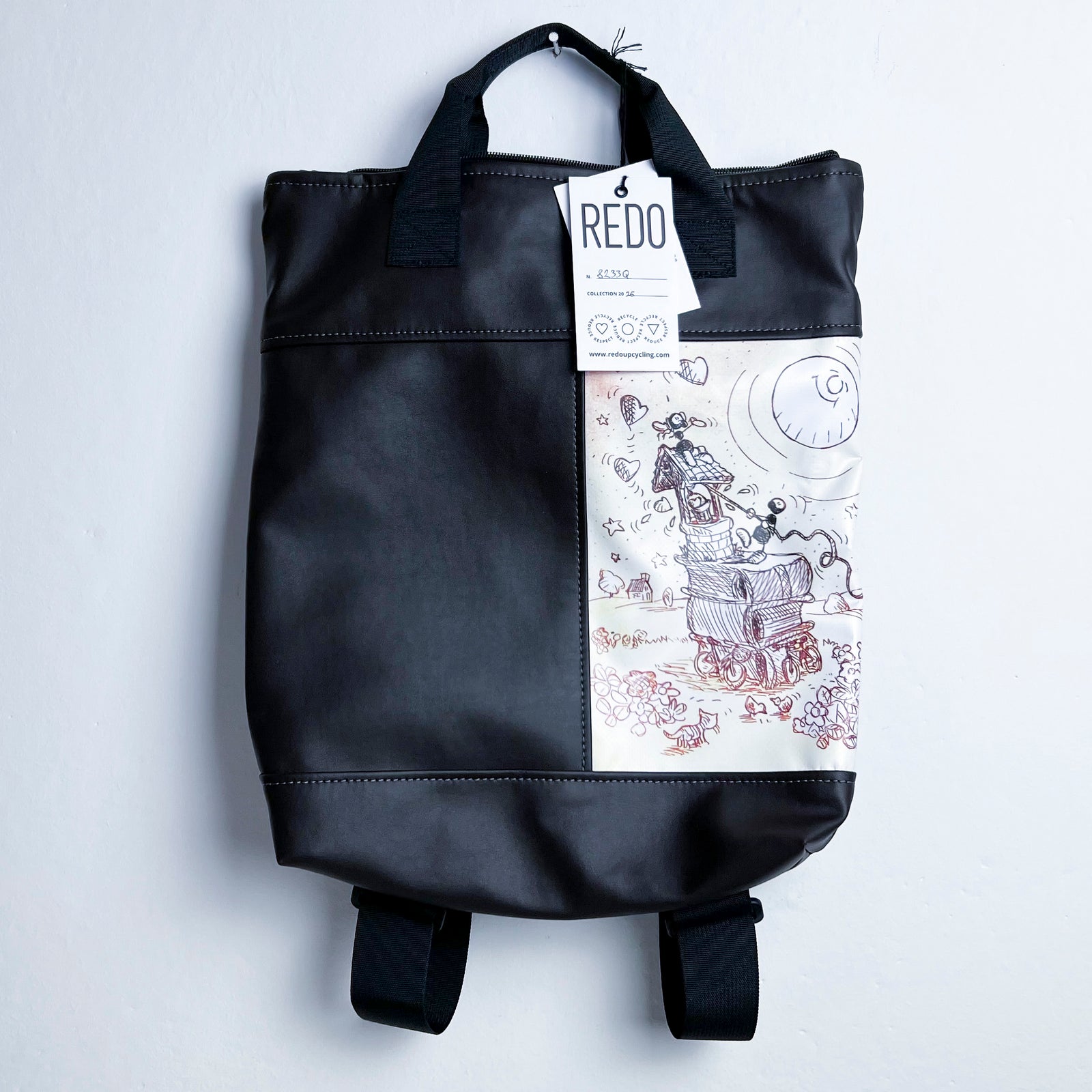 Borsa Zaino modello Spidi FV8233