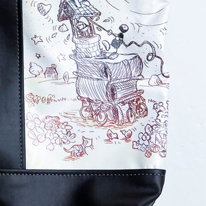 Basic FV8836 Backpack Bag