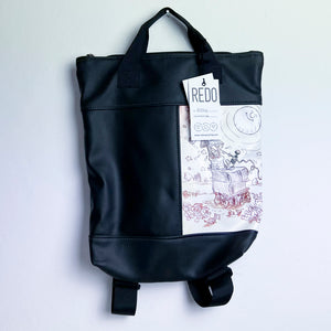 Basic FV8836 Backpack Bag