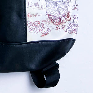 Basic FV8836 Backpack Bag