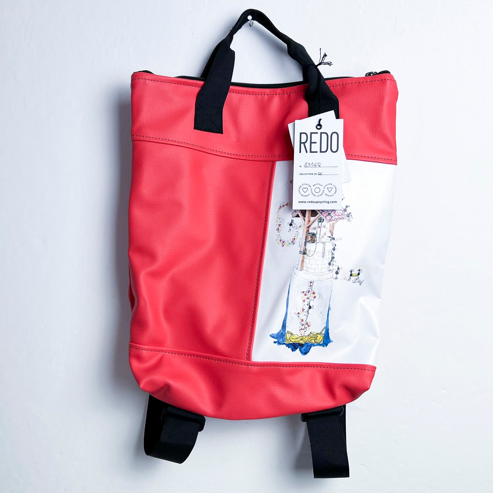 Borsa Zaino modello Spidi FV8314