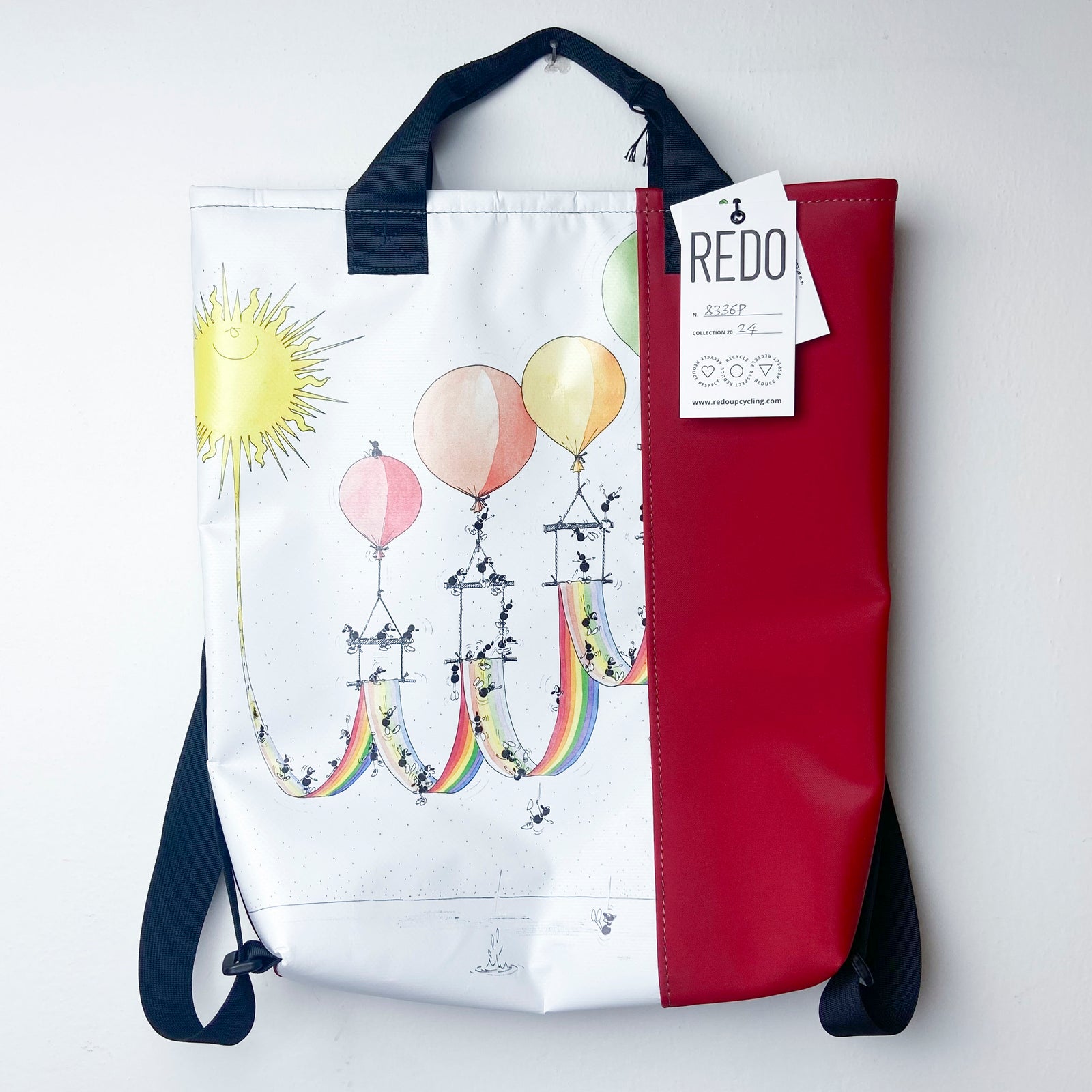 Basic FV8836 Backpack Bag