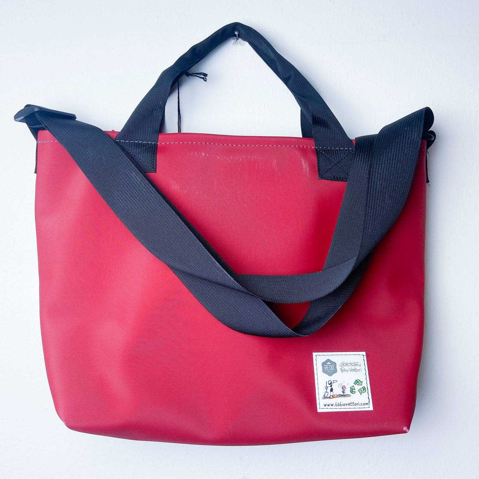 Shoulder bag model FAT MIX FV8837