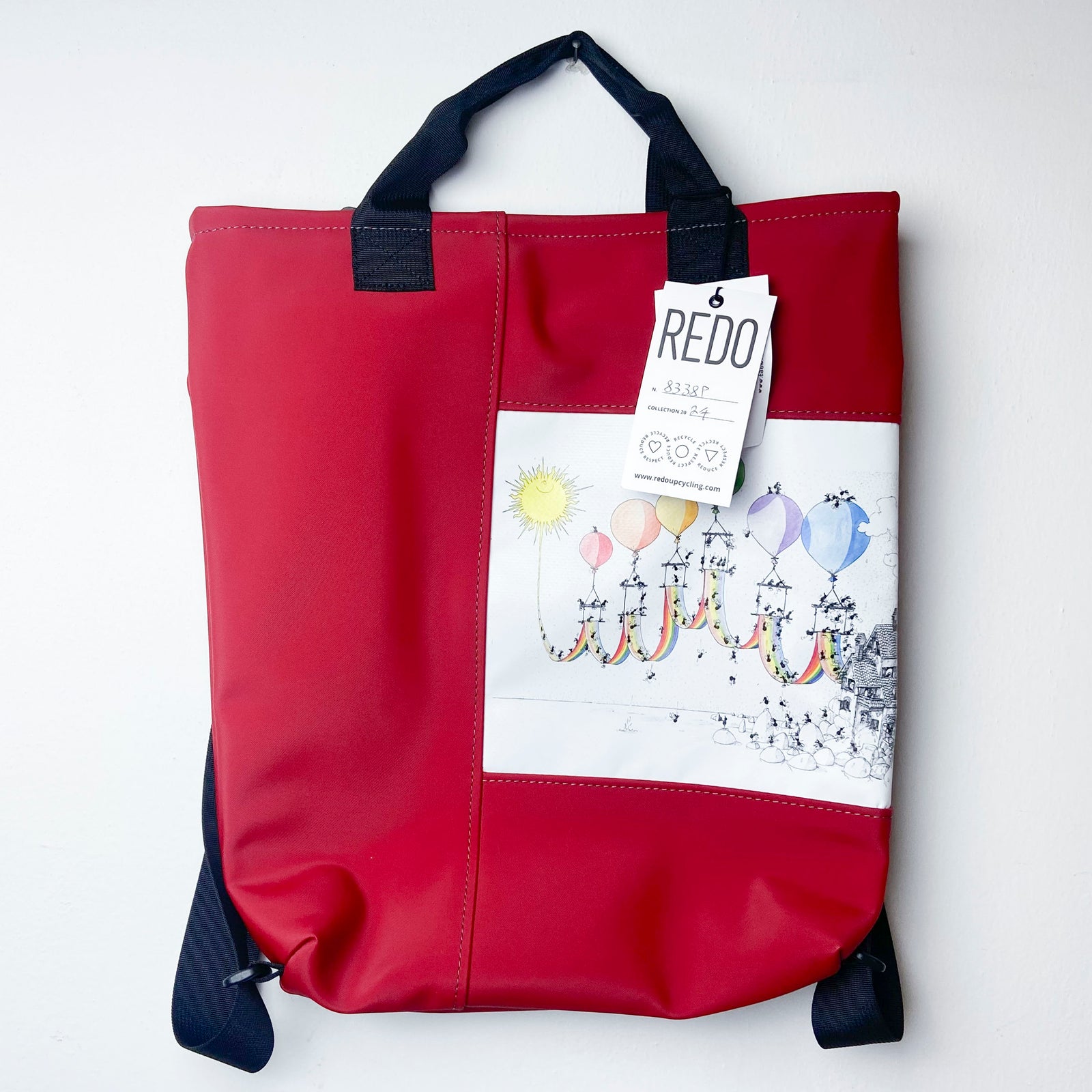 Basic FV8838 Backpack Bag