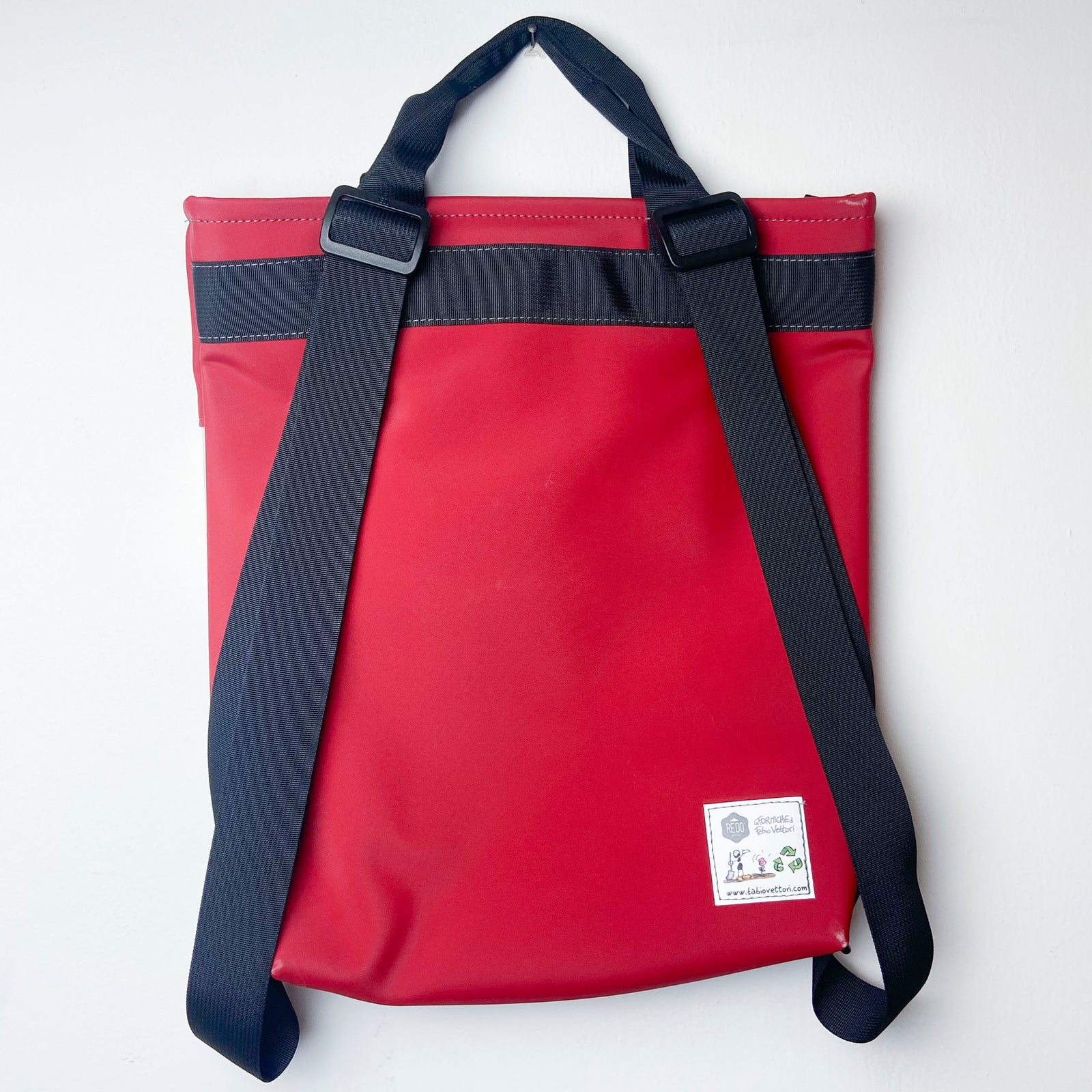 Basic FV8838 Backpack Bag