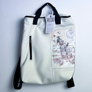 Borsa Zaino modello Top FV8357