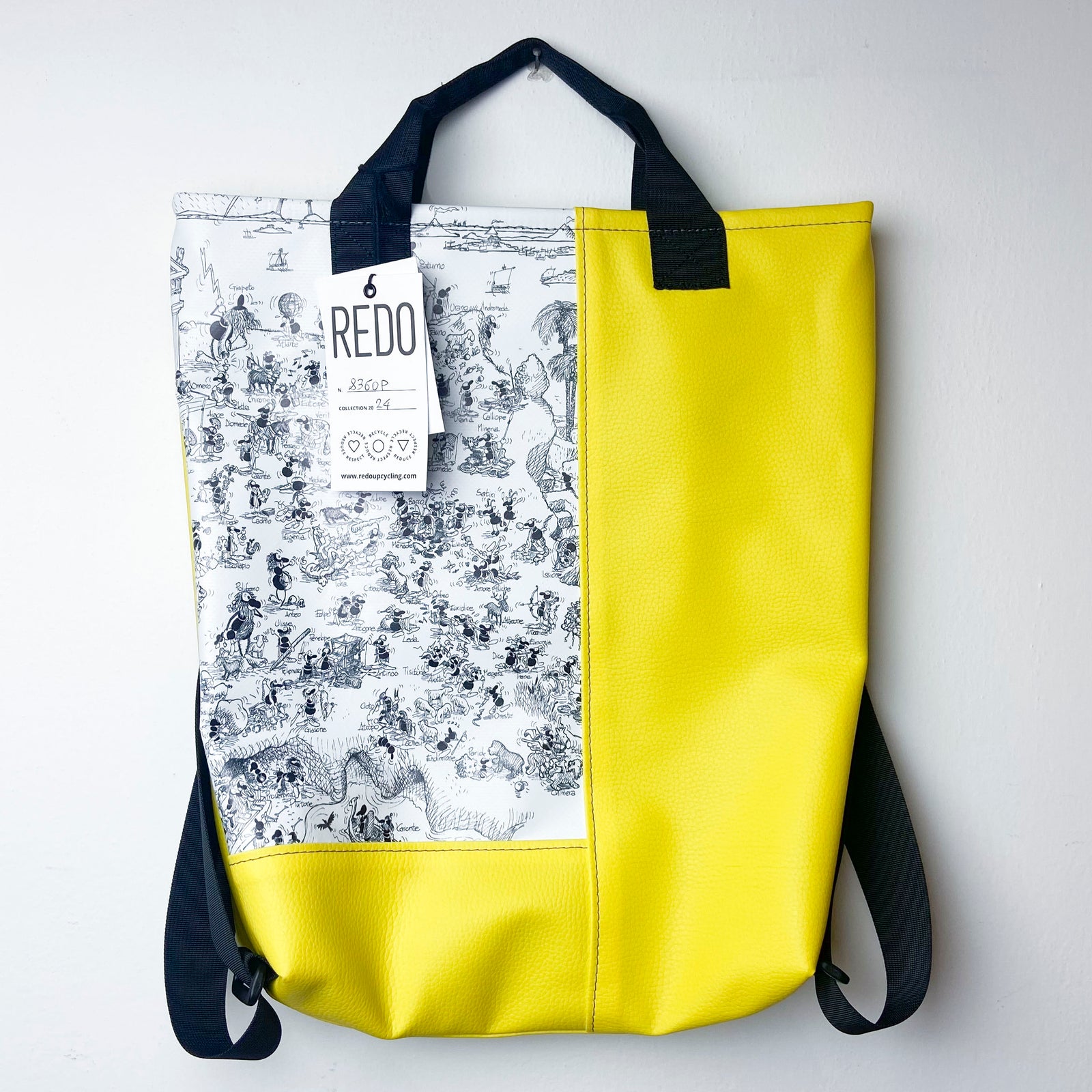 Basic FV8360 Backpack Bag