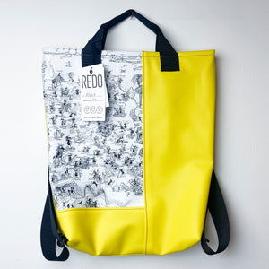 Borsa Zaino modello Basic FV8360