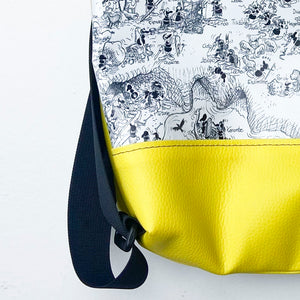 Borsa Zaino modello Basic FV8360