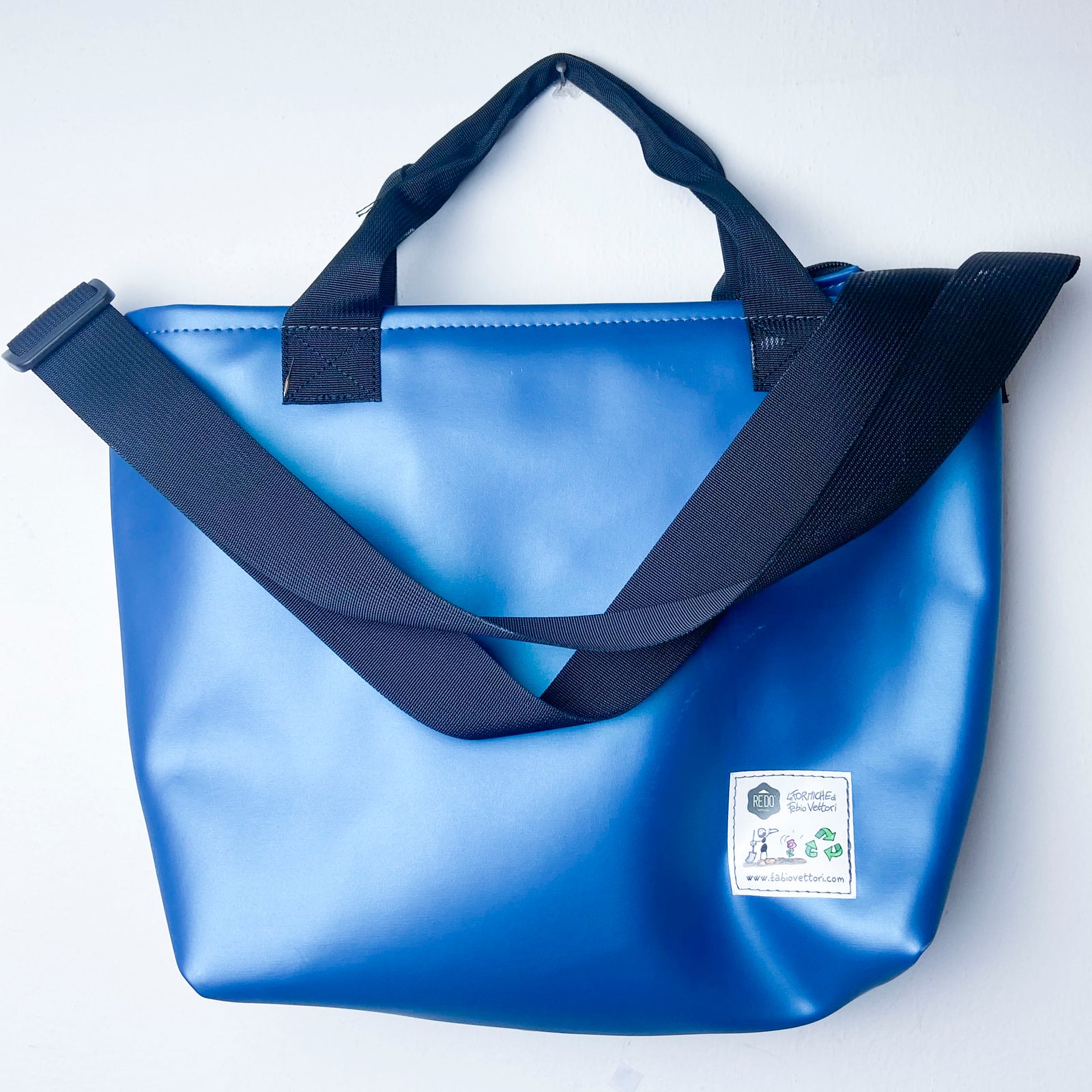 Shoulder bag model FAT MIX FV8362