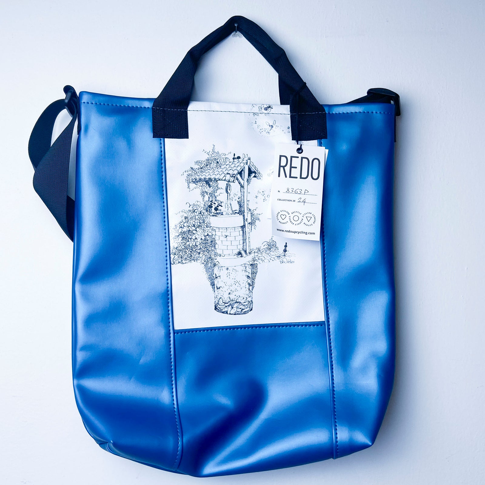 Shoulder bag model TRAC MIX FV8363