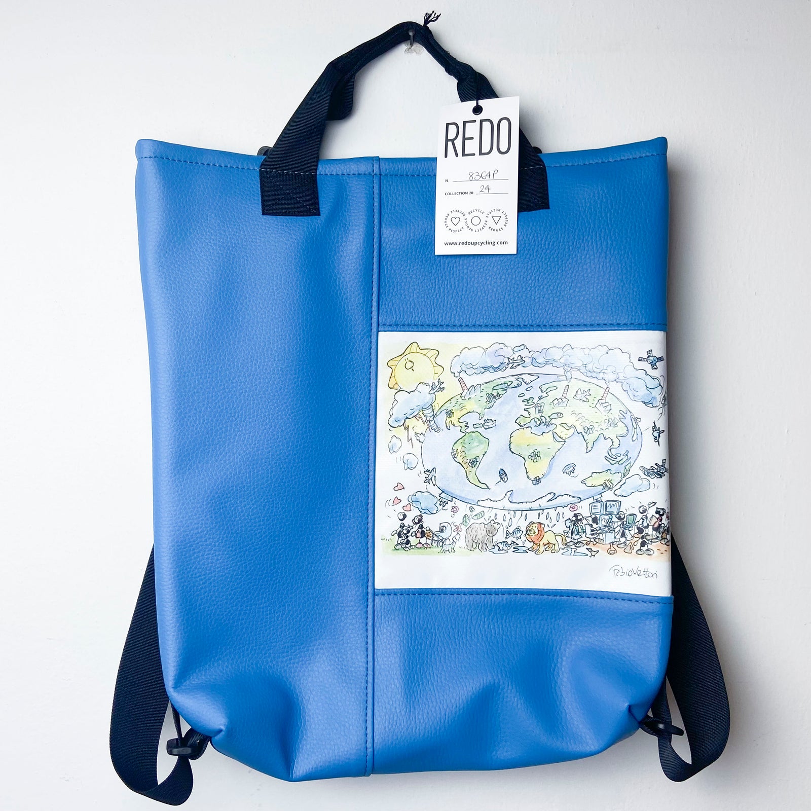 Basic FV8364 Backpack Bag