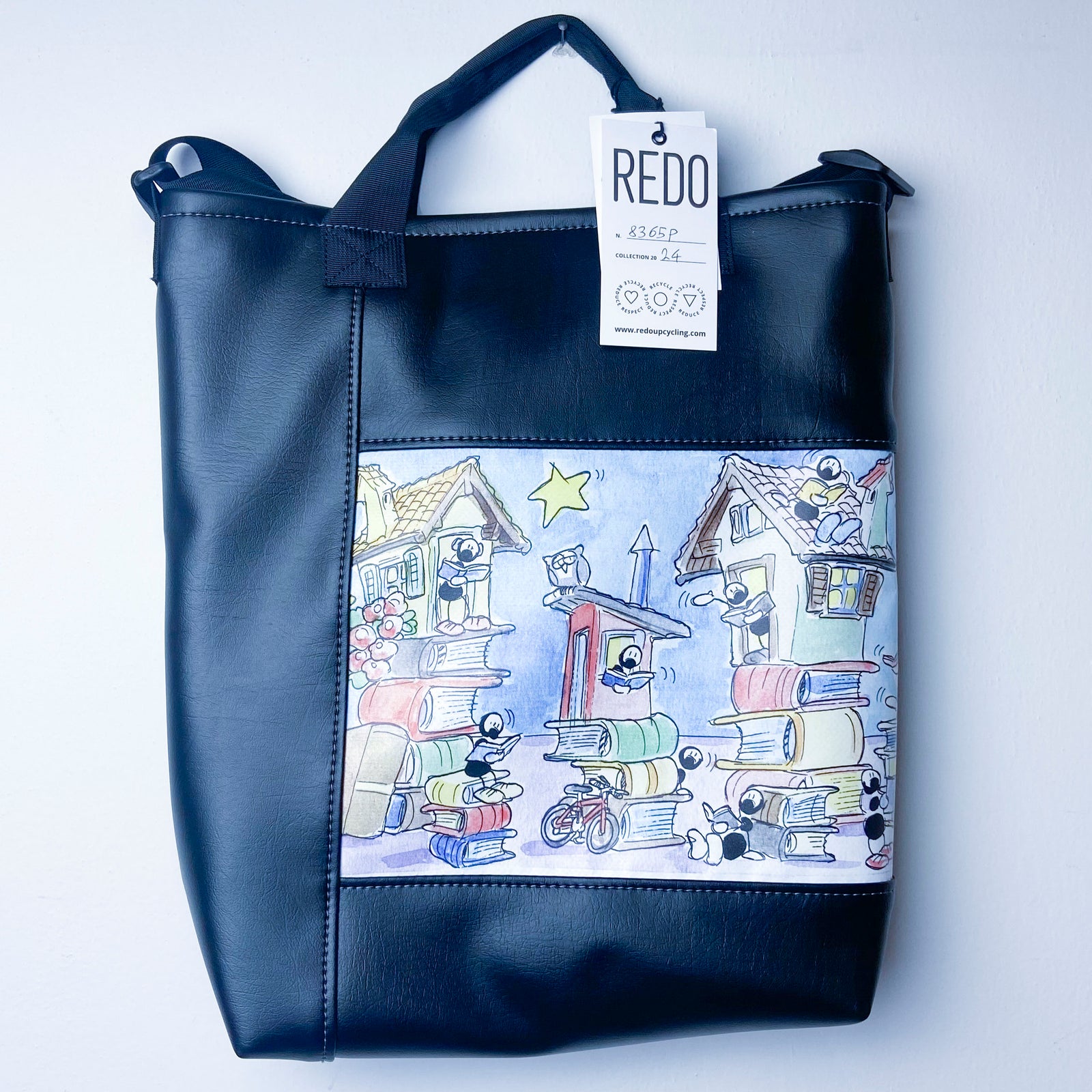 Shoulder bag model TRAC MIX FV8365