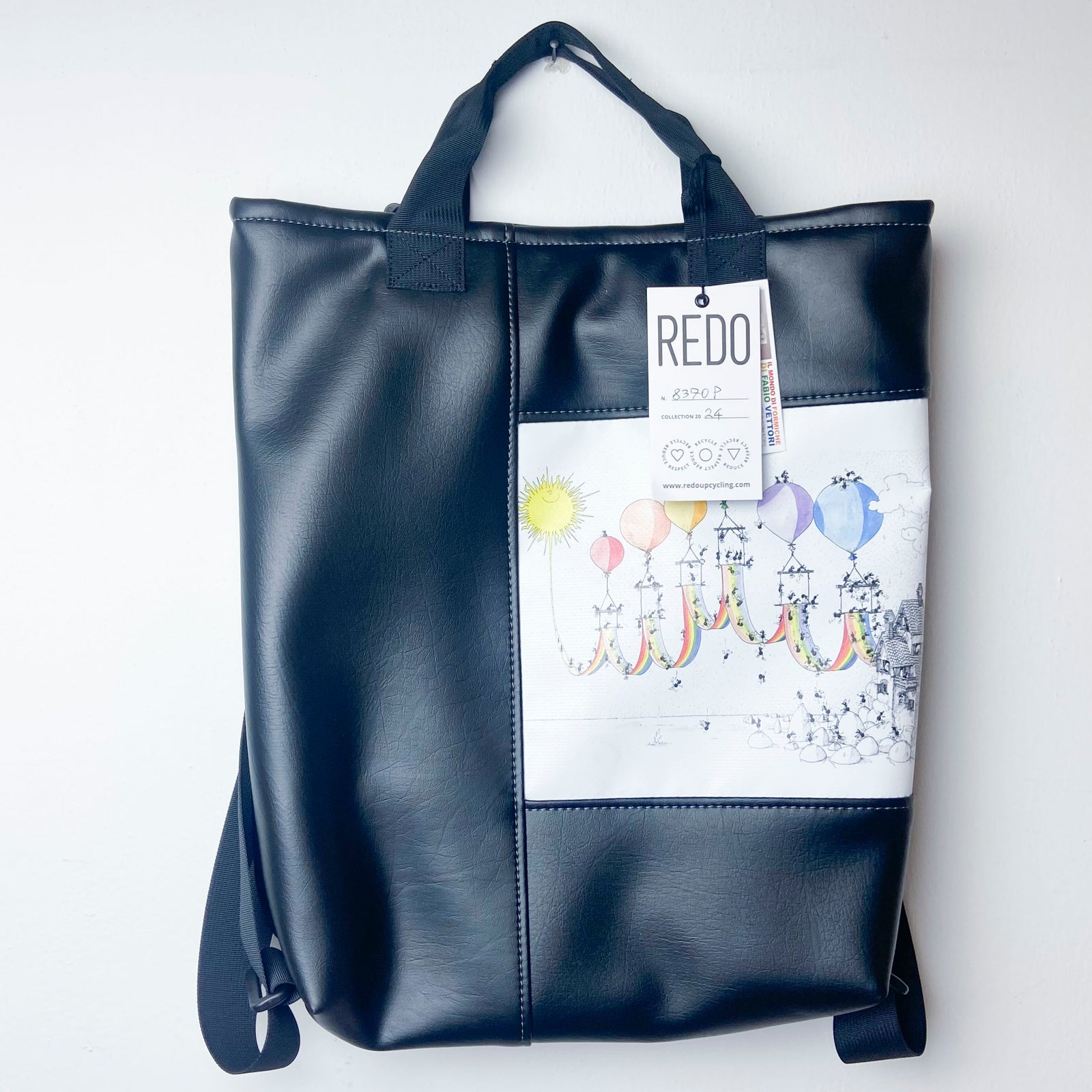 Basic FV8370 Backpack Bag