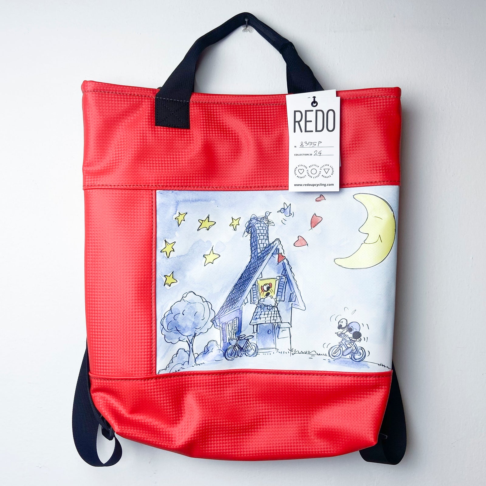 Basic FV8375 Backpack Bag