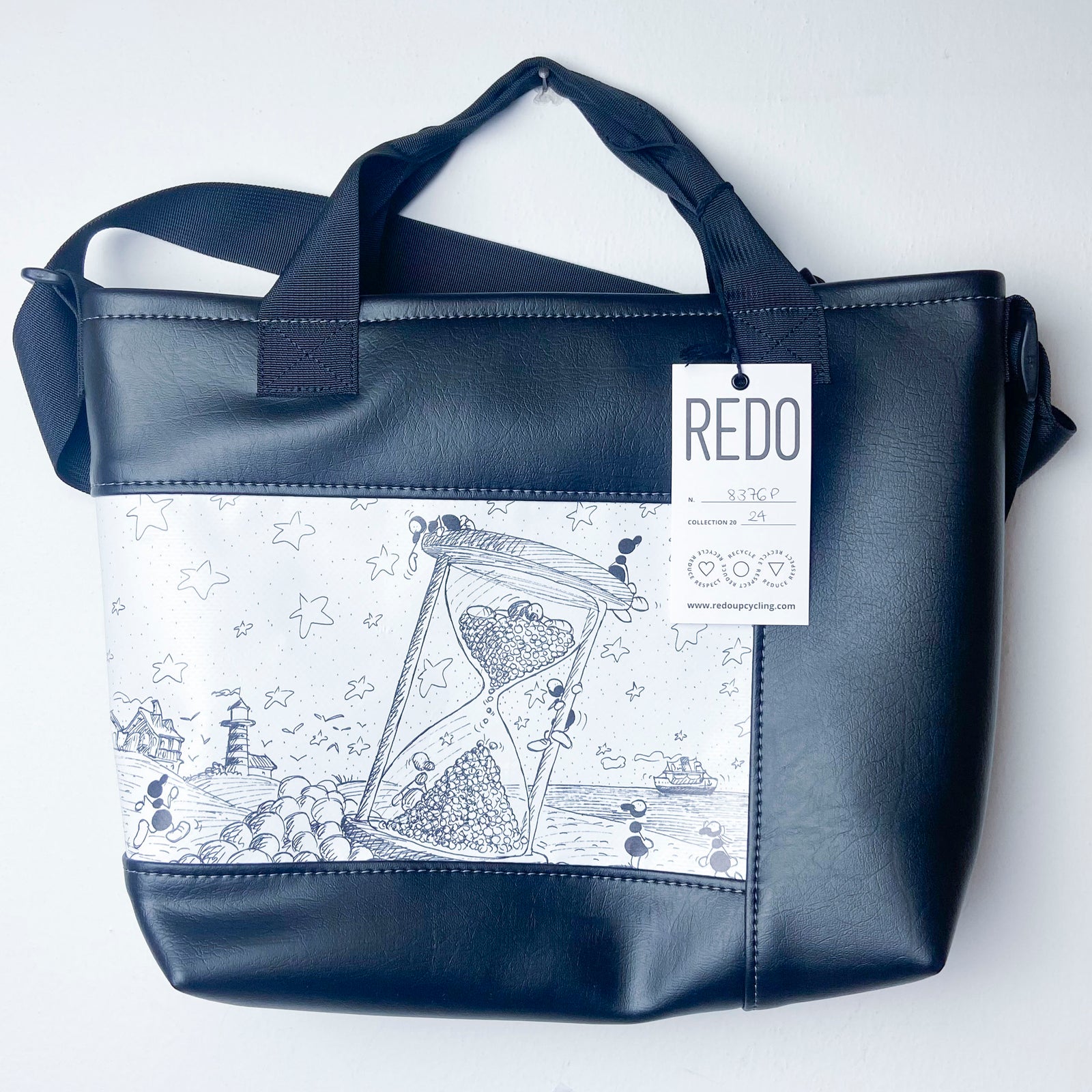 Shoulder bag model FAT MIX FV8376