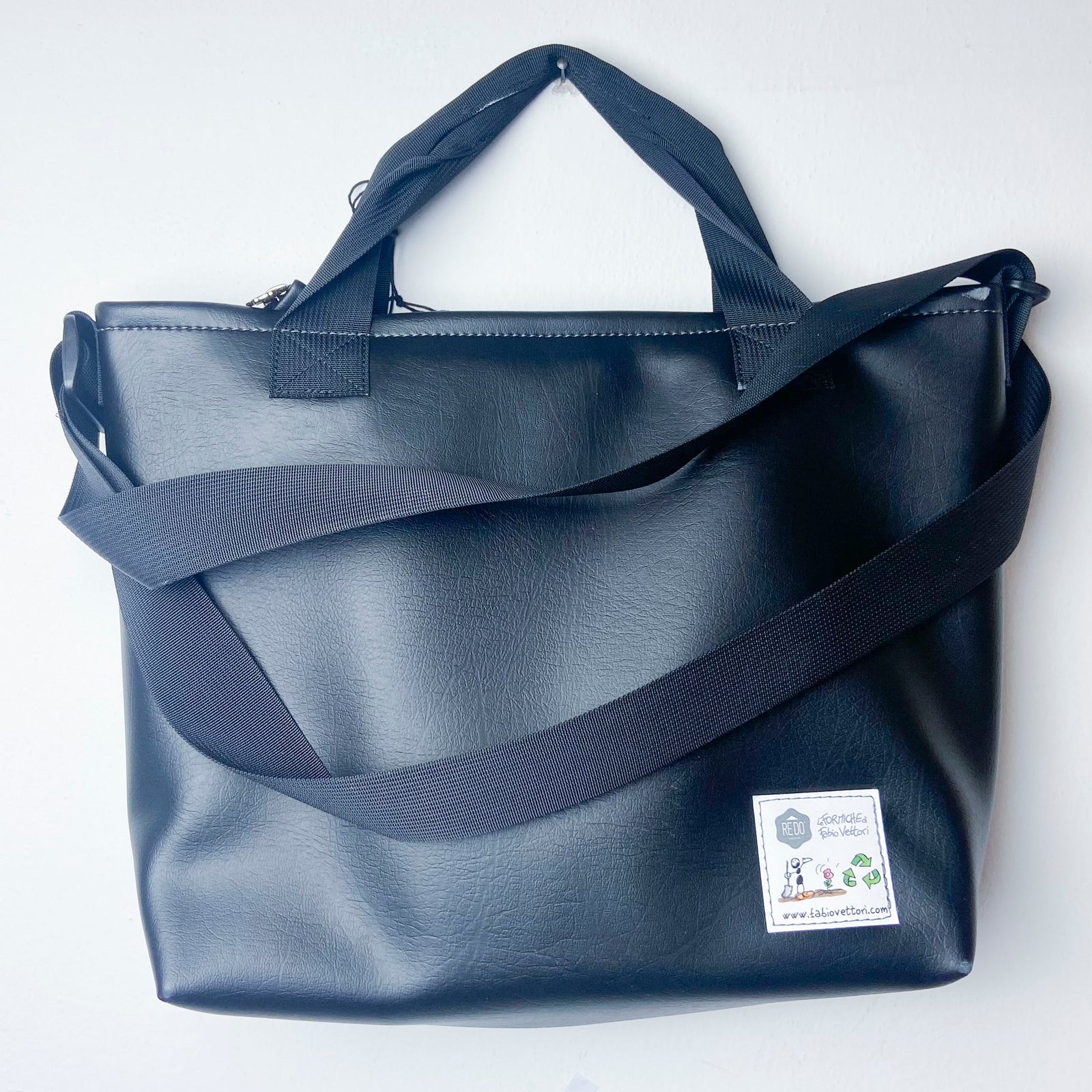 Shoulder bag model FAT MIX FV8376