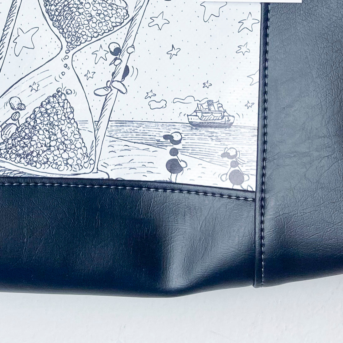 Shoulder bag model FAT MIX FV654