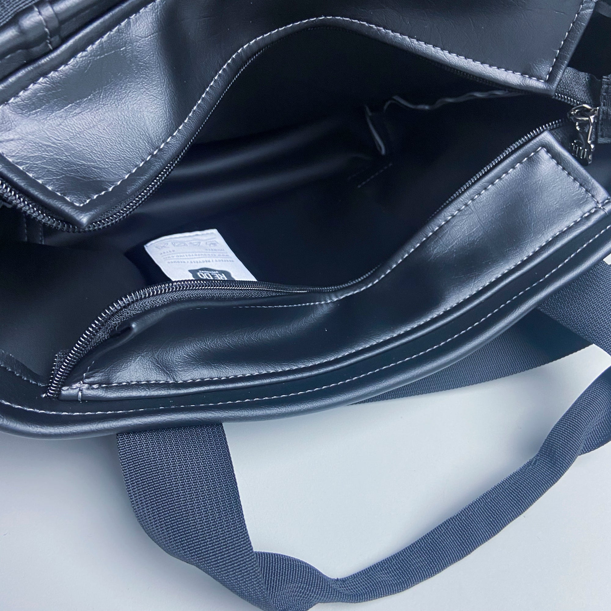 Shoulder bag model FAT MIX FV654