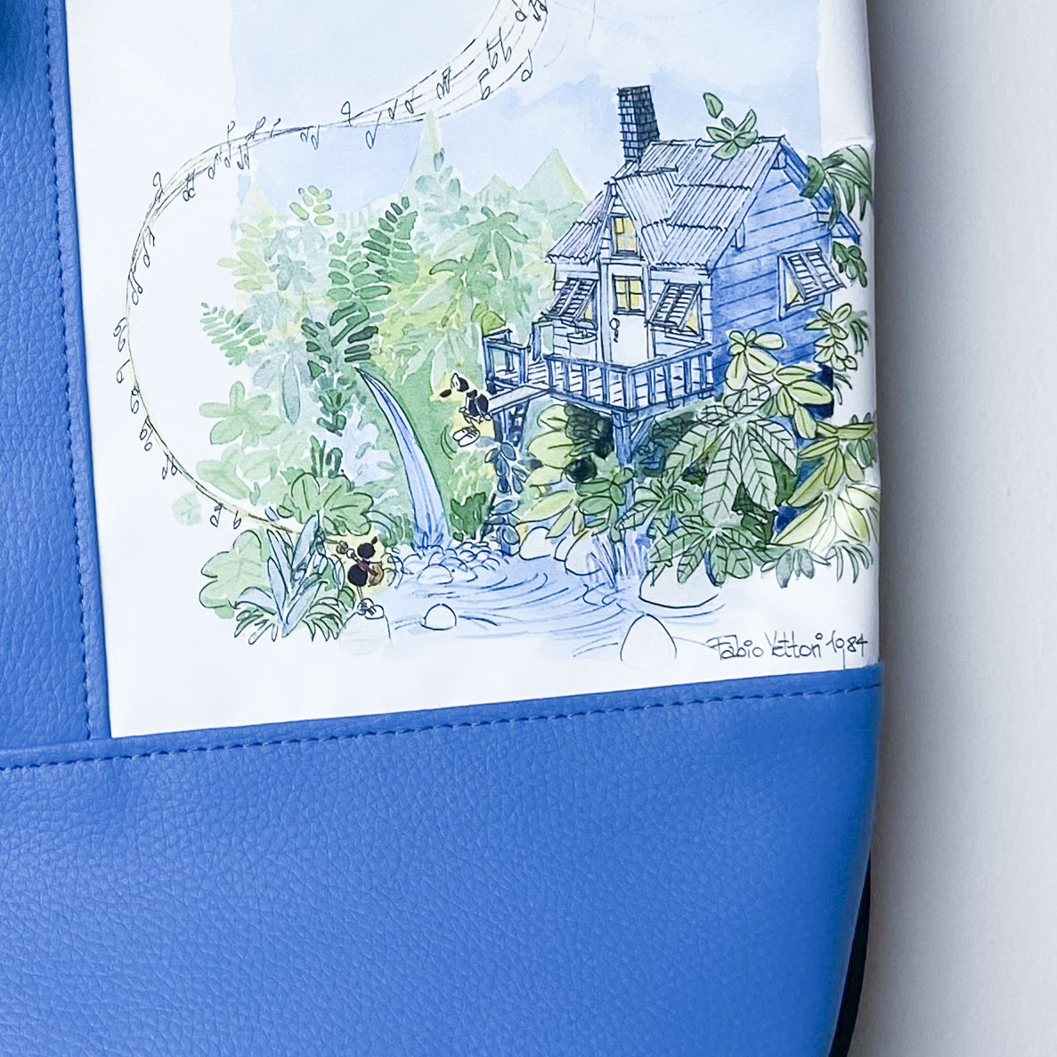 Borsa Zaino modello Top FV8380