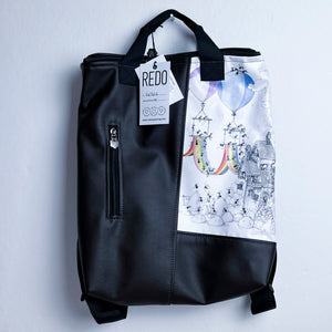Borsa Zaino modello Top FV8494