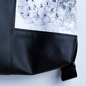 Borsa Zaino modello Top FV8494