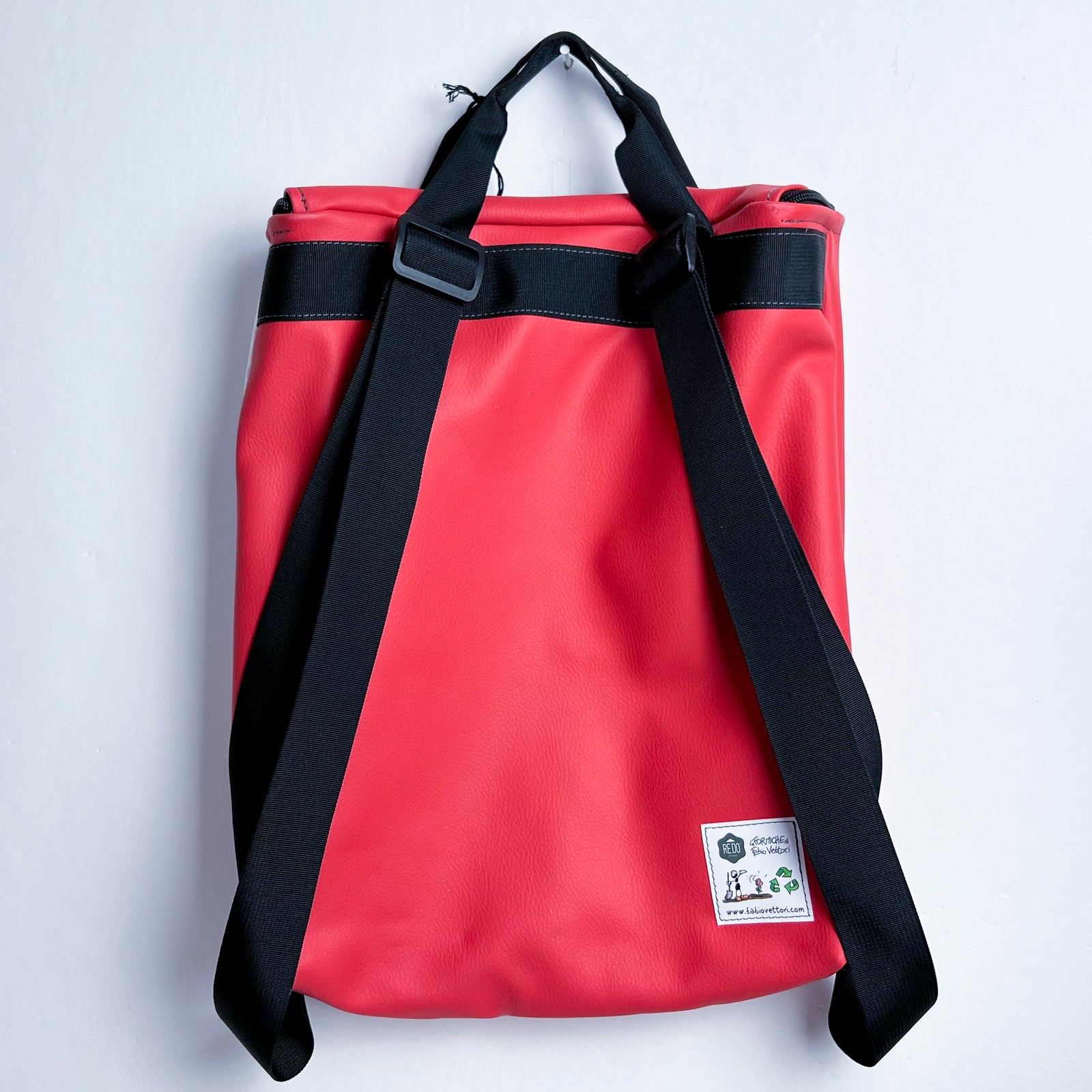 Borsa Zaino modello Top FV8639