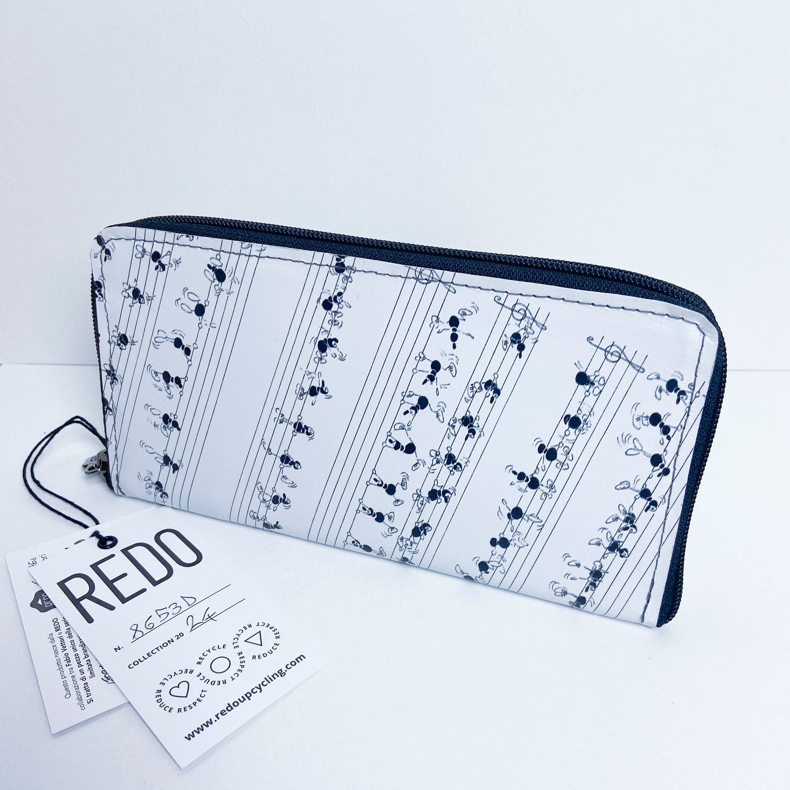 Women's Wallet Model D-WALLET FV-8653