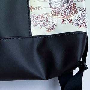 Borsa Zaino modello Top FV8701