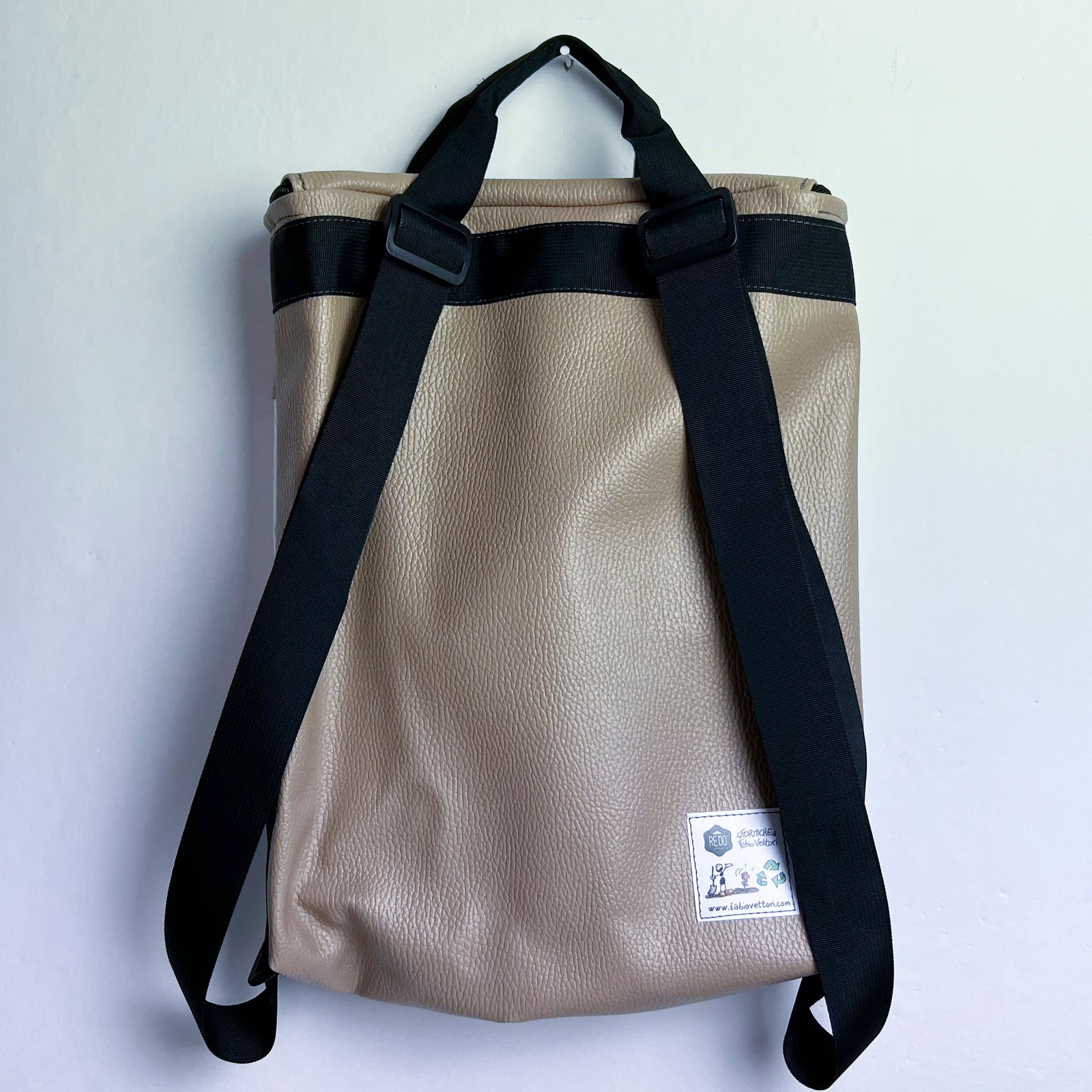 Borsa Zaino modello Top FV8702