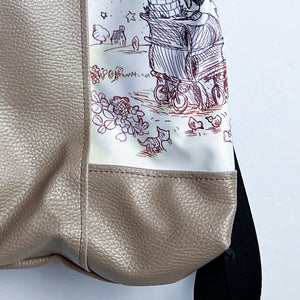 Borsa Zaino modello Top FV8702