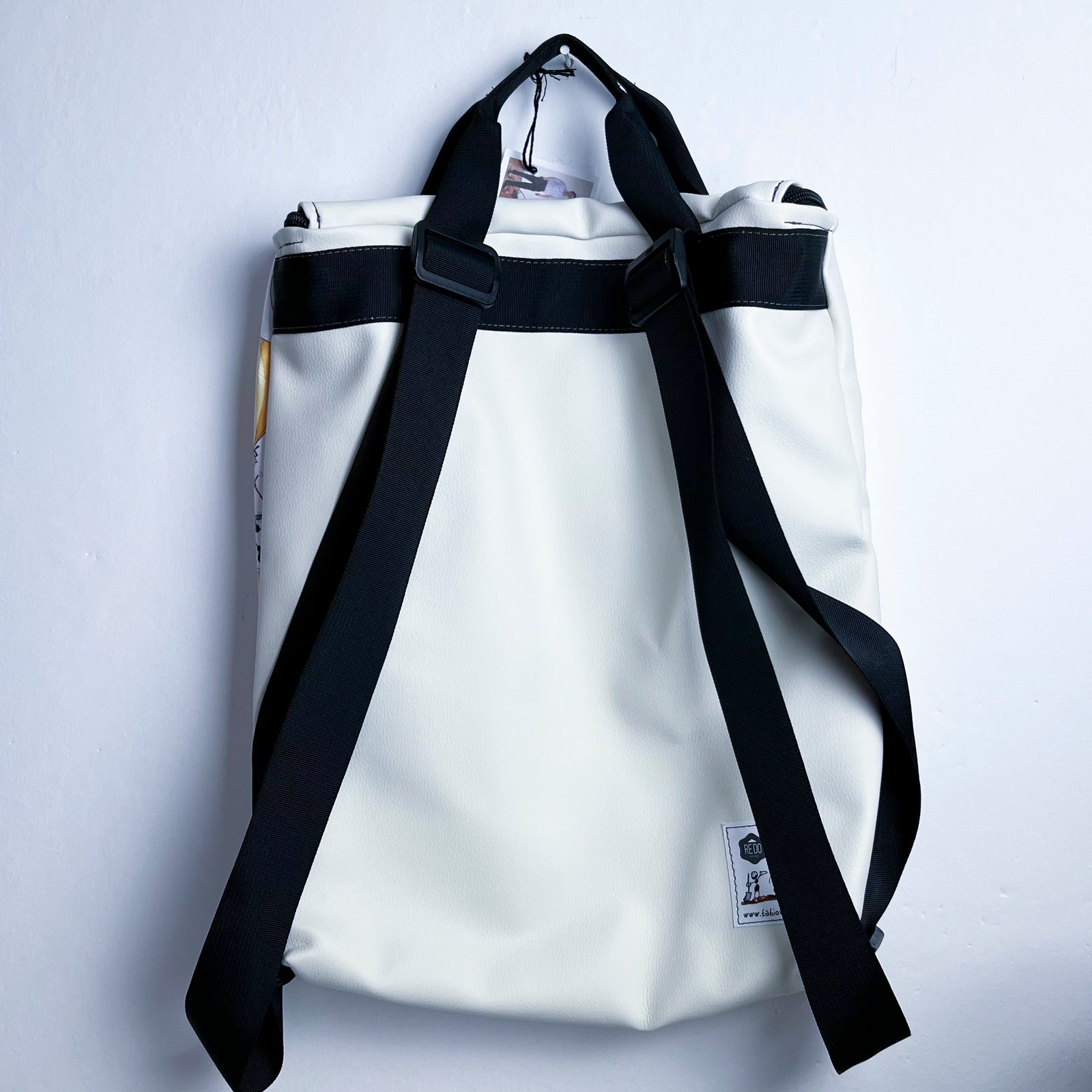 Borsa Zaino modello Top FV8731