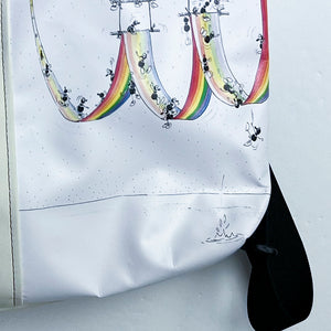 Borsa Zaino modello Top FV8731