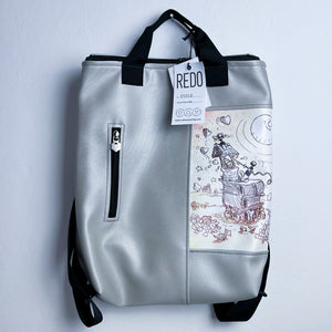 Borsa Zaino modello Top FV8732